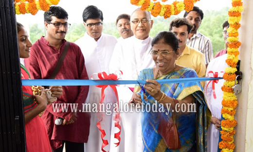 New building of Snehalaya rehabilitation home inaugurated at  Manjeshwar